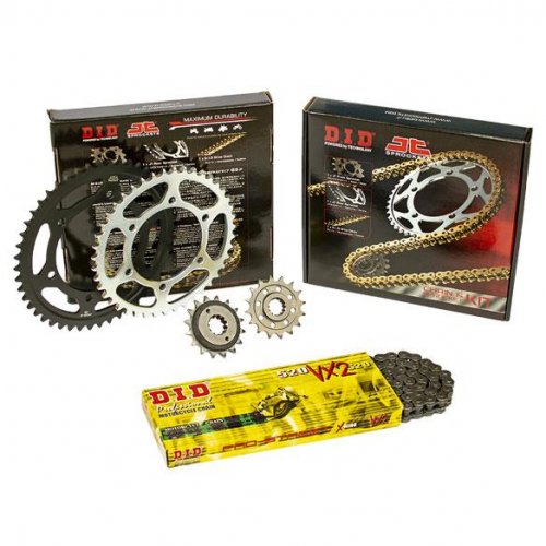 DID-JT YAMAHA XT660 04-15 ΣΕΤ ΚΙΝΗΣΗΣ(15-45-520VX)