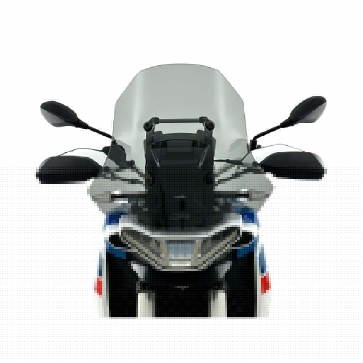 ΖΕΛΑΤΙΝΑ WRS Aprilia Tuareg 660 22-23 TOURING PLUS SMOKED