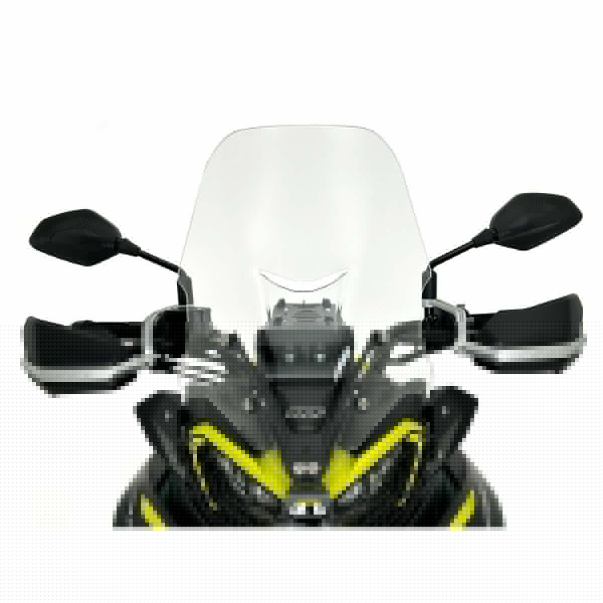 ΖΕΛΑΤΙΝΑ WRS Benelli TRK 702 / X 23-24 CAPONORD ΔΙΑΦΑΝΟ