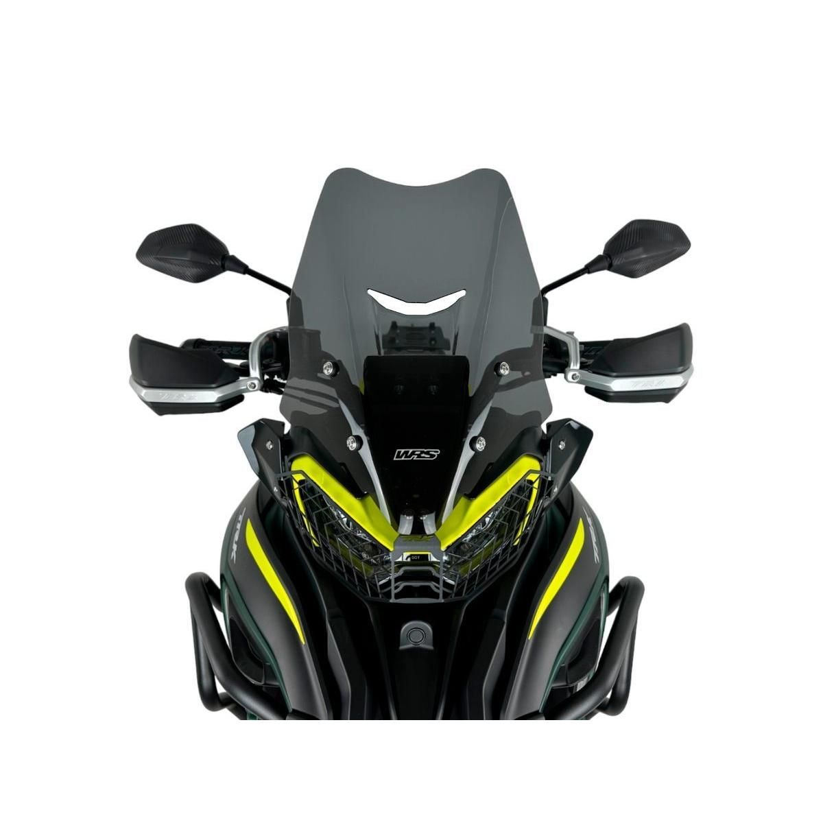 ΖΕΛΑΤΙΝΑ WRS Benelli TRK 702 / X 23-24 TOURING DARK SMOKED