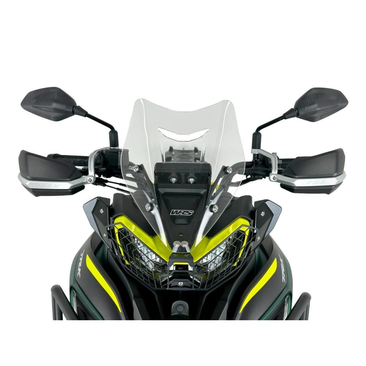 ΖΕΛΑΤΙΝΑ WRS Benelli TRK 702 / X 23-24 SPORT ΔΙΑΦΑΝΟ