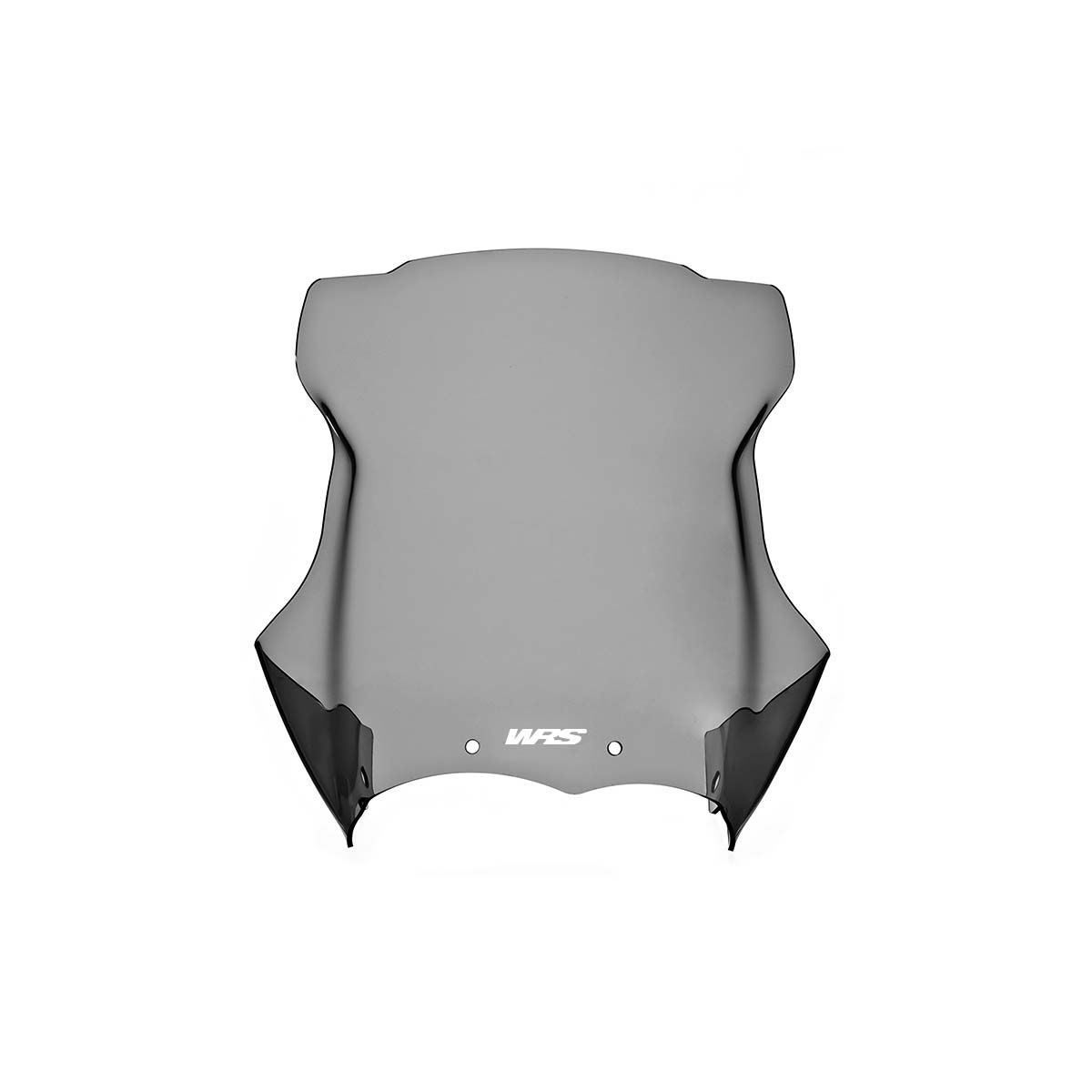 ΖΕΛΑΤΙΝΑ WRS BMW R 1200 GS 04-12 / R 1200 GS Adventure 04-12 INTERMEDIO DARK SMOKED