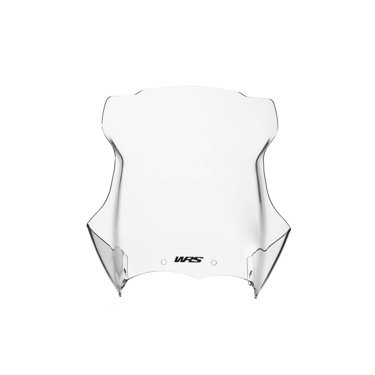 ΖΕΛΑΤΙΝΑ WRS BMW R 1200 GS 04-12 / R 1200 GS Adventure 04-12 INTERMEDIO ΔΙΑΦΑΝΟ