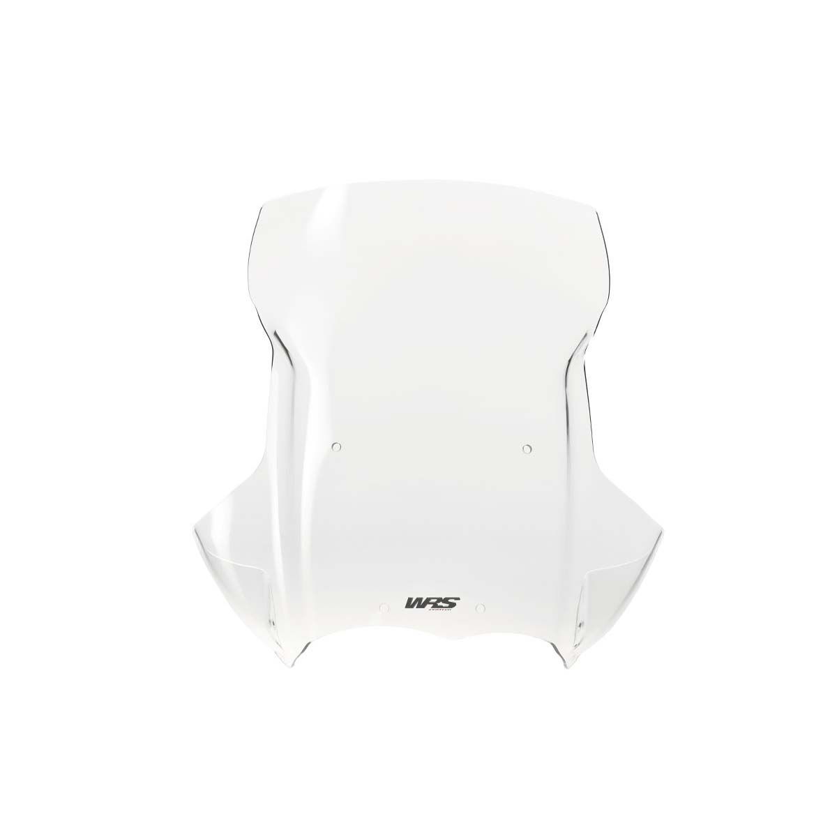 ΖΕΛΑΤΙΝΑ WRS BMW R 1200 GS 04-12 / R 1200 GS Adventure 04-12 CAPONORD ΔΙΑΦΑΝΟ