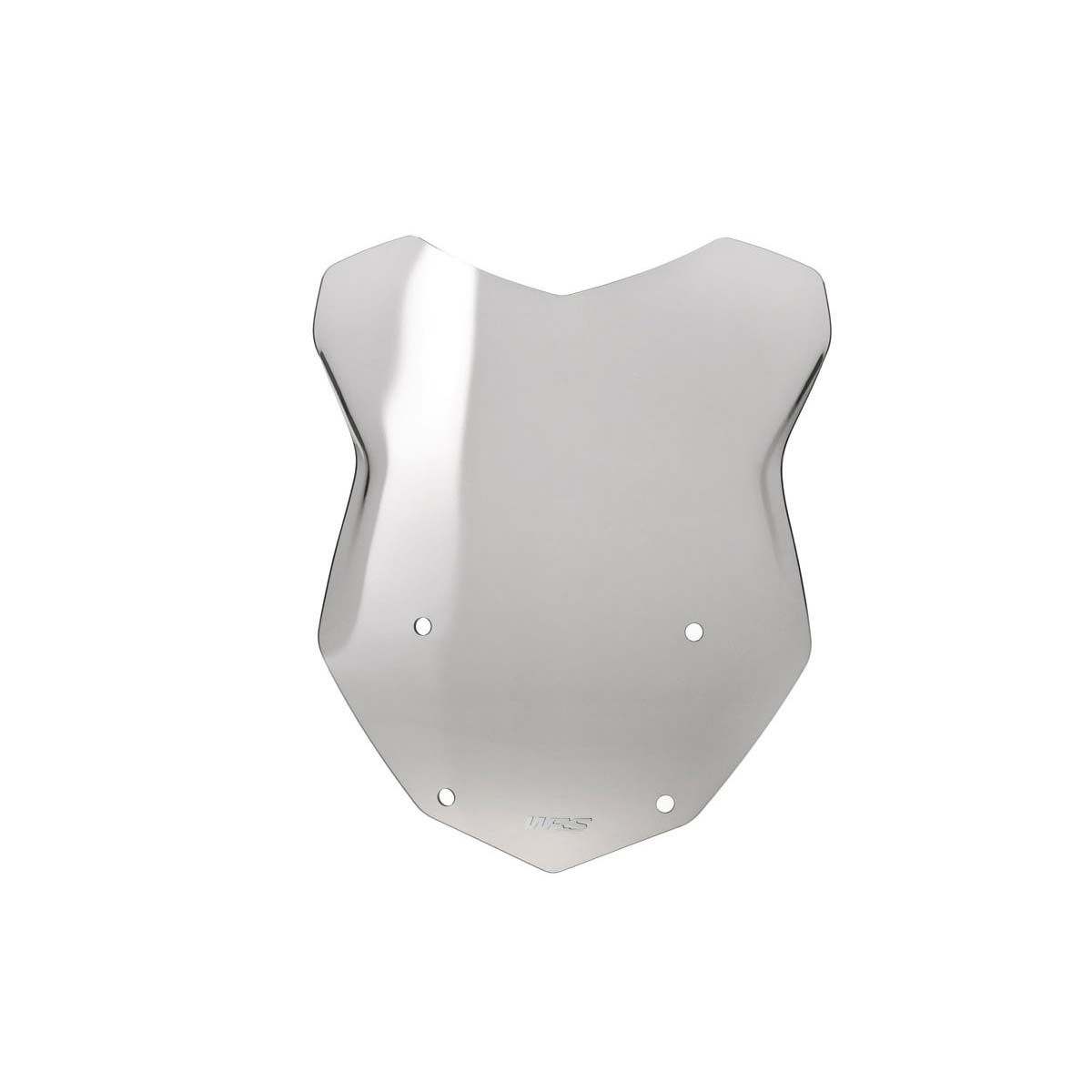 ΖΕΛΑΤΙΝΑ WRS BMW R 1200 GS 13-18 / R 1200 GS Adventure 13-18 / R 1250 GS 18-23 INTERMEDIO SMOKED