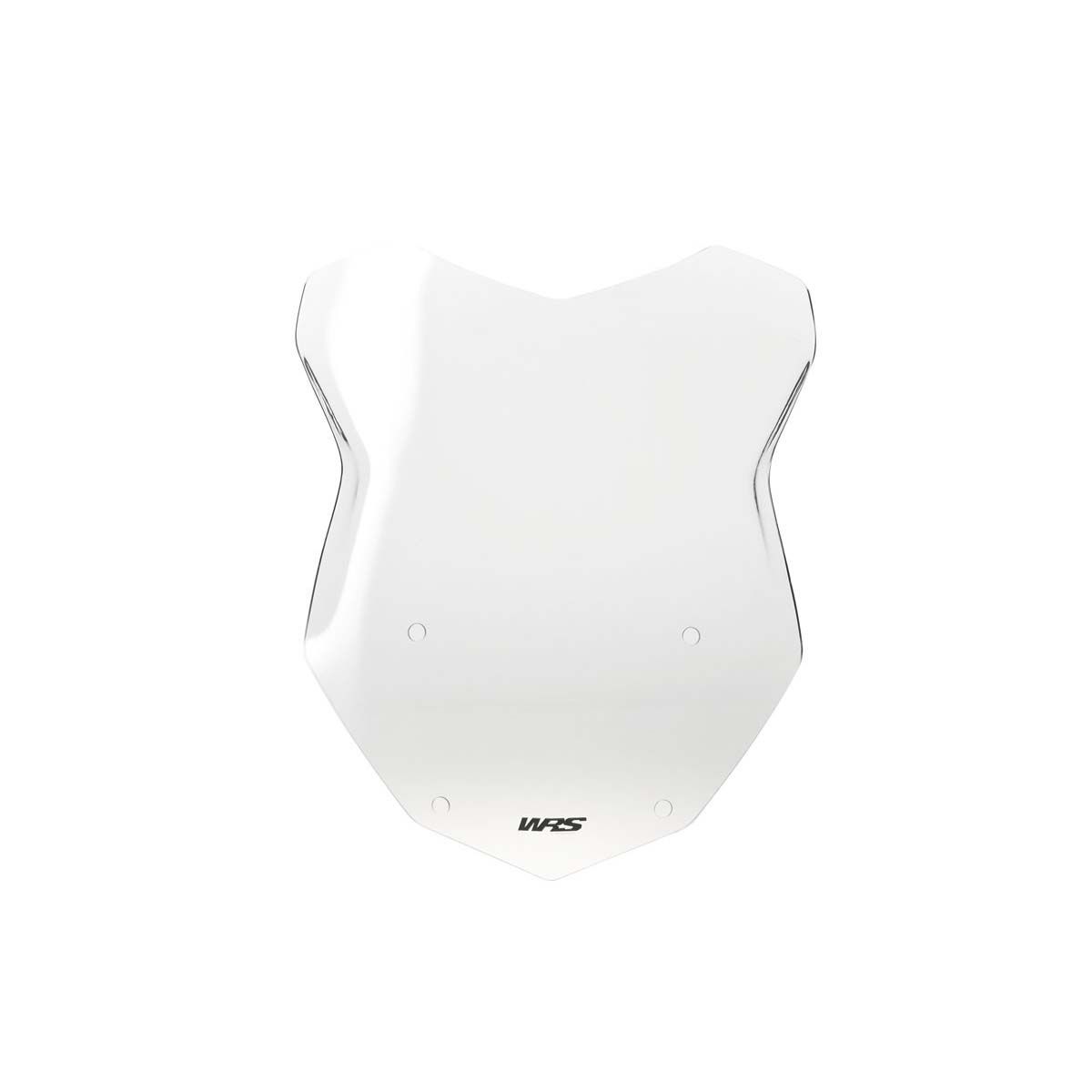 ΖΕΛΑΤΙΝΑ WRS BMW R 1200 GS 13-18 / R 1200 GS Adventure 13-18 / R 1250 GS 18-23 INTERMEDIO ΔΙΑΦΑΝΟ