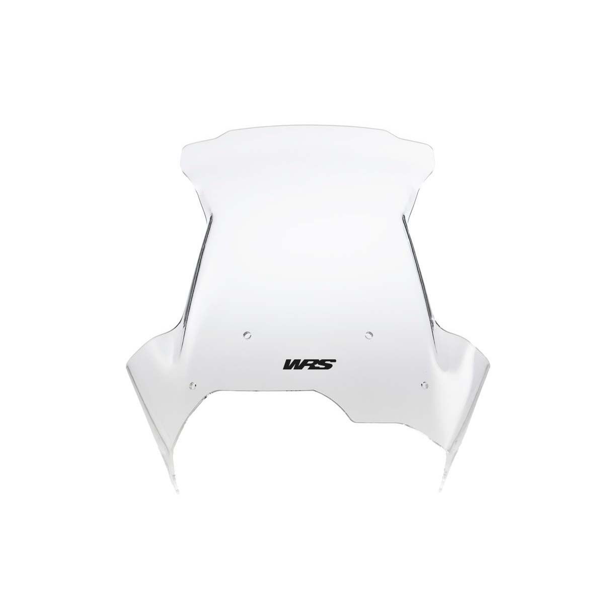ΖΕΛΑΤΙΝΑ WRS BMW F 650 GS 06-17 / F 800 GS 06-19 CAPONORD ΔΙΑΦΑΝΟ