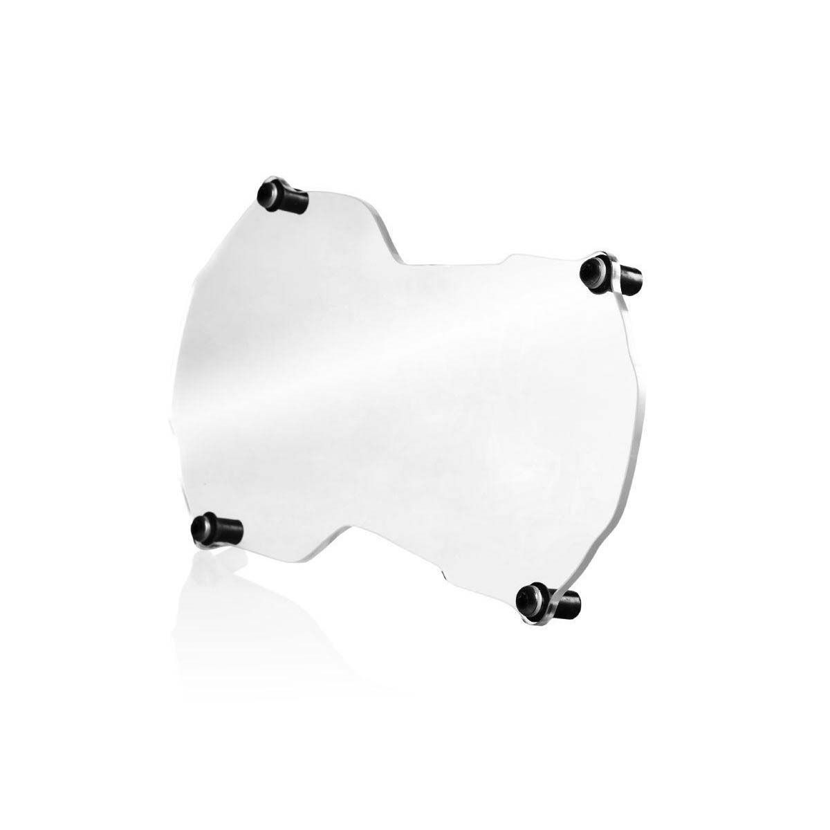 ΠΡΟΣΤΑΤΕΥΤΙΚΗ ΖΕΛΑΤΙΝΑ ΦΑΝΑΡΙΟΥ BMW R 1200 GS 13-18 / R 1200 GS Adv. 13-18 / R 1250 18-23 LIGHTHOUSE PROTECTION ΔΙΑΦΑΝΟ