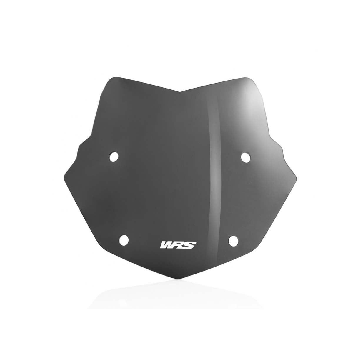 ΖΕΛΑΤΙΝΑ WRS BMW R 1200 GS 13-18 / R 1200 GS Adventure 13-18 / R 1250 GS 18-23 ENDURO DARK SMOKED