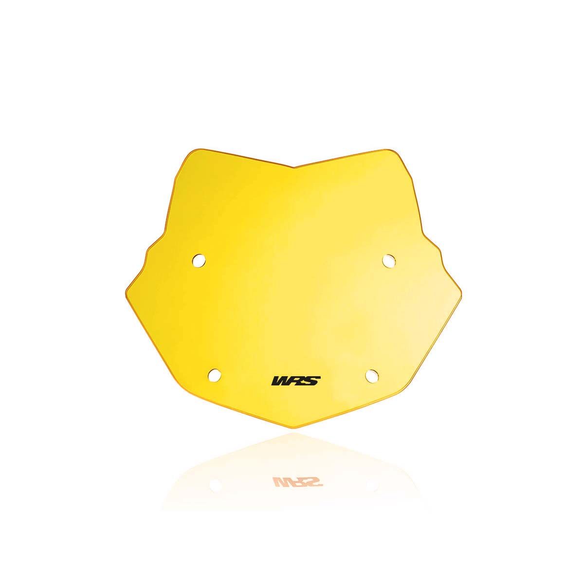 ΖΕΛΑΤΙΝΑ WRS BMW R 1200 GS 13-18 / R 1200 GS Adventure 13-18 / R 1250 GS 18-23 ENDURO ΚΙΤΡΙΝΟ