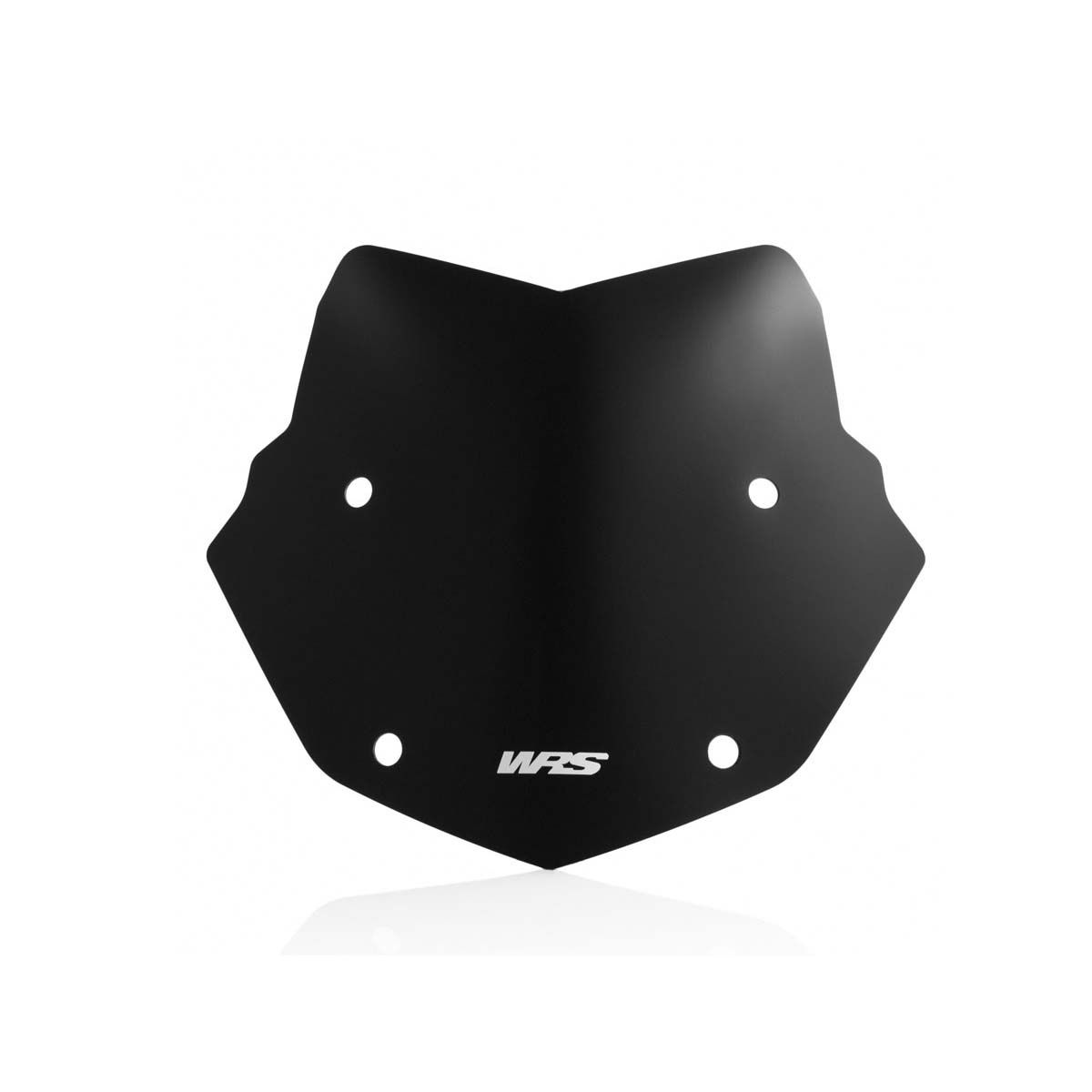 ΖΕΛΑΤΙΝΑ WRS BMW R 1200 GS 13-18 / R 1200 GS Adventure 13-18 / R 1250 GS 18-23 ENDURO MATT BLACK
