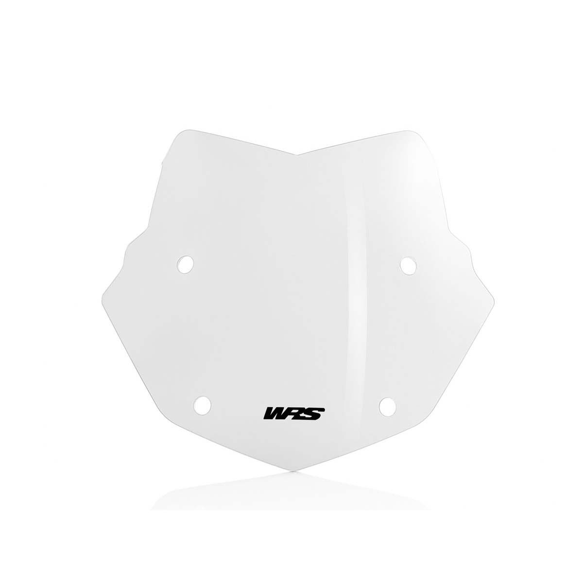 ΖΕΛΑΤΙΝΑ WRS BMW R 1200 GS 13-18 / R 1200 GS Adventure 13-18 / R 1250 GS 18-23 ENDURO ΔΙΑΦΑΝΟ
