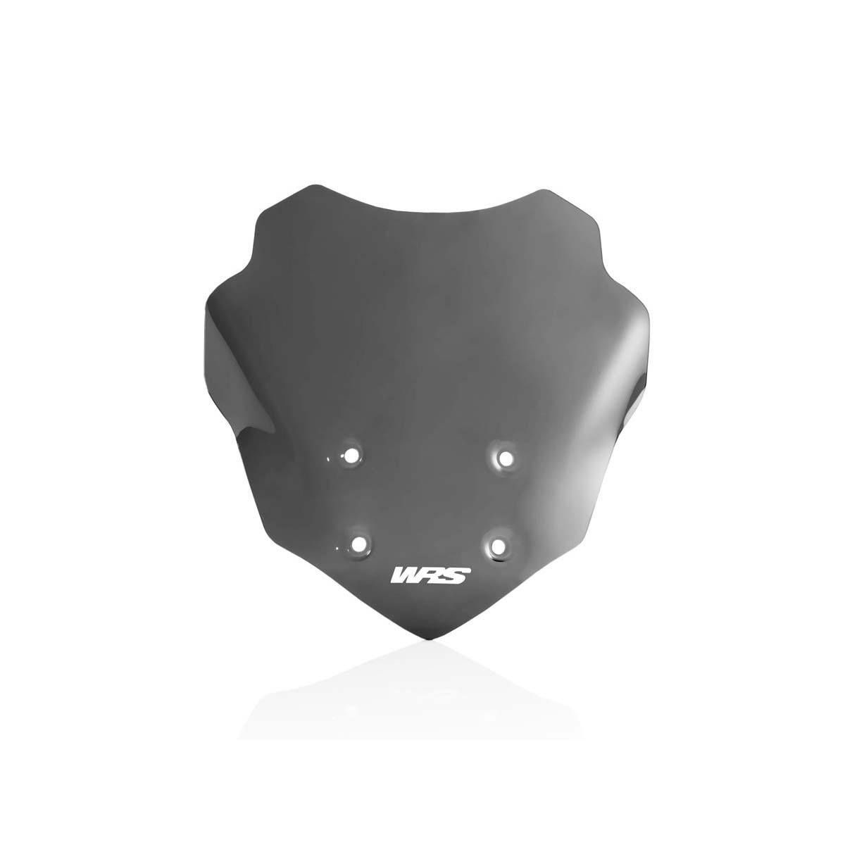 ΖΕΛΑΤΙΝΑ WRS BMW G 310 GS 17-23 TOURING DARK SMOKED
