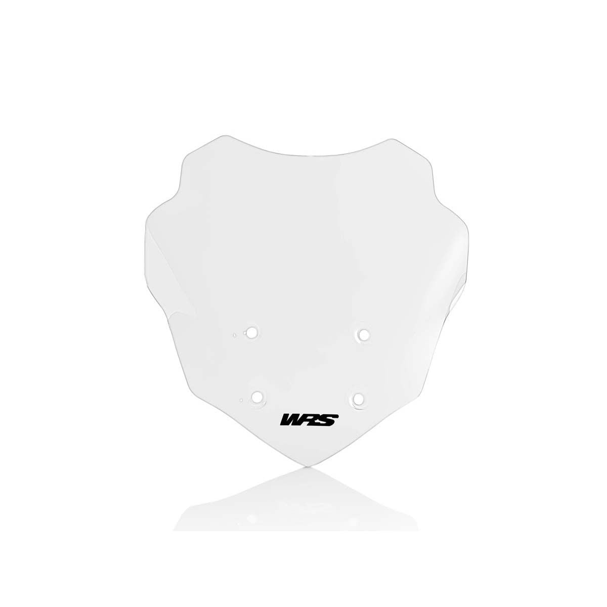 ΖΕΛΑΤΙΝΑ WRS BMW G 310 GS 17-23 TOURING ΔΙΑΦΑΝΟ