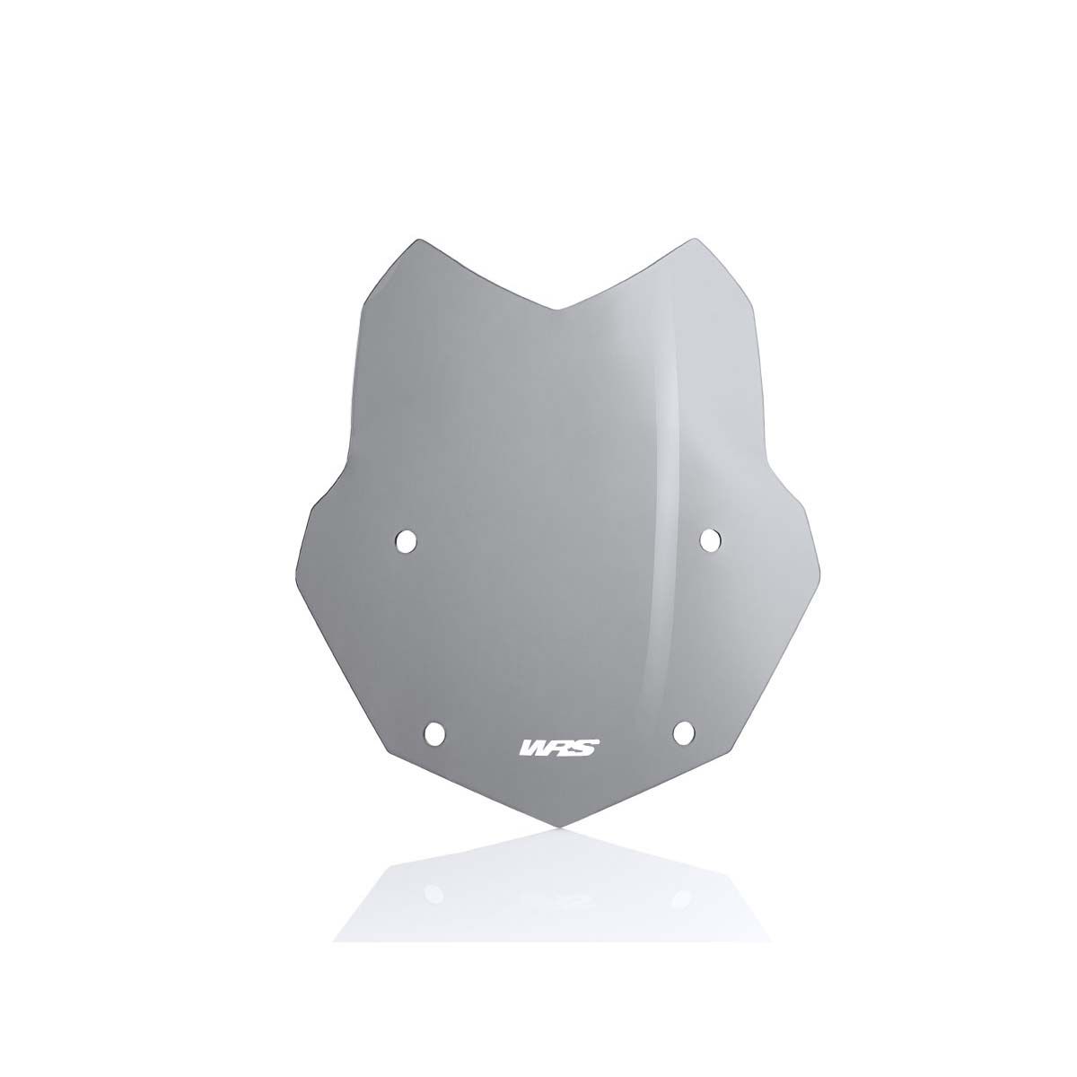 ΖΕΛΑΤΙΝΑ WRS BMW R 1200 GS 13-18 / R 1250 GS 18-23 STANDARD SMOKED