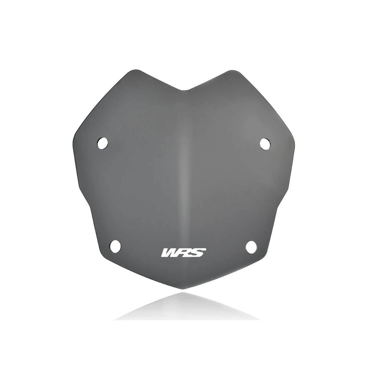ΖΕΛΑΤΙΝΑ WRS BMW R 1200 GS 13-18 / R 1250 GS 18-23 DARK SMOKED
