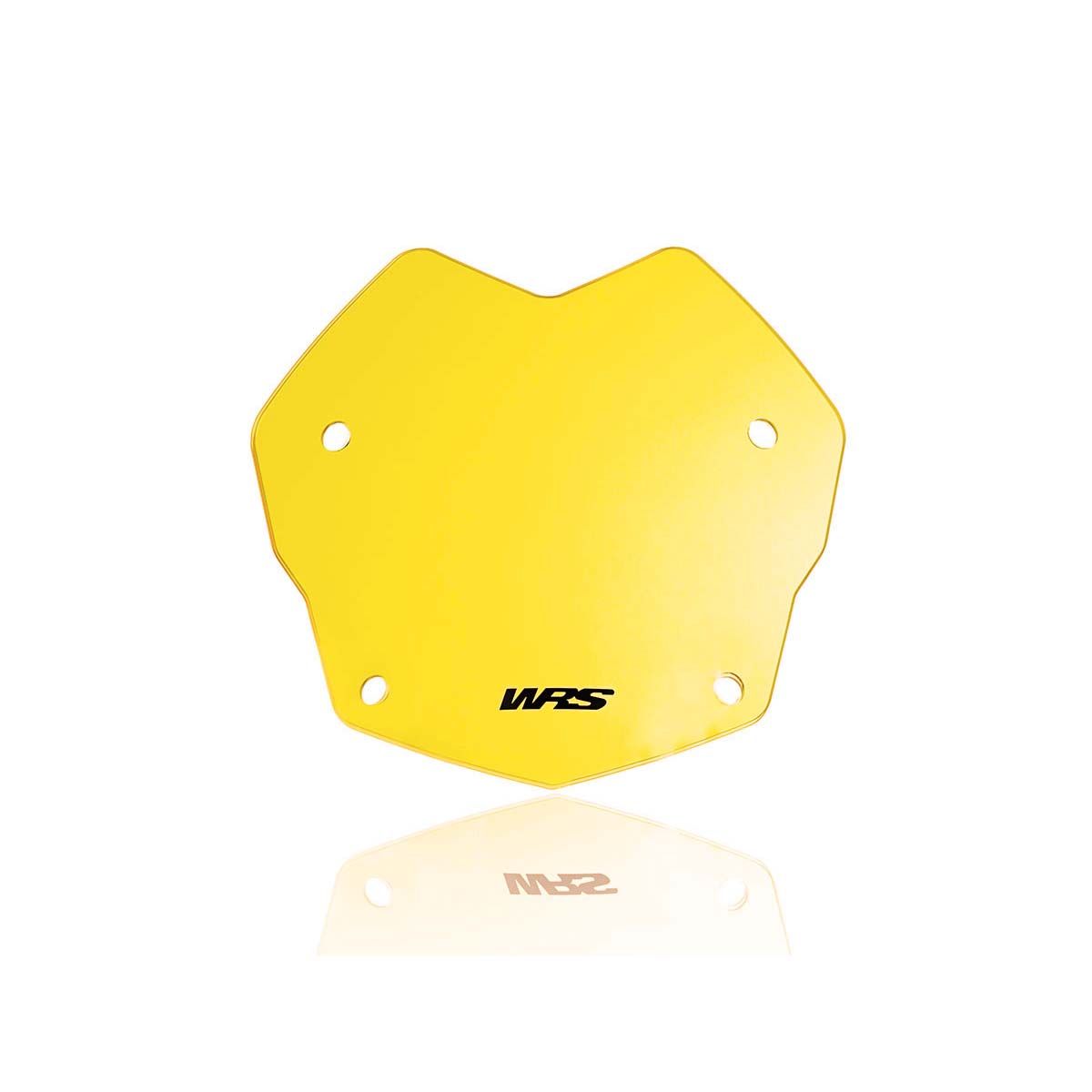 ΖΕΛΑΤΙΝΑ WRS BMW R 1200 GS / R 1200 GS Adventure 13-18 / R 1250 GS 18-23 ΚΙΤΡΙΝΟ