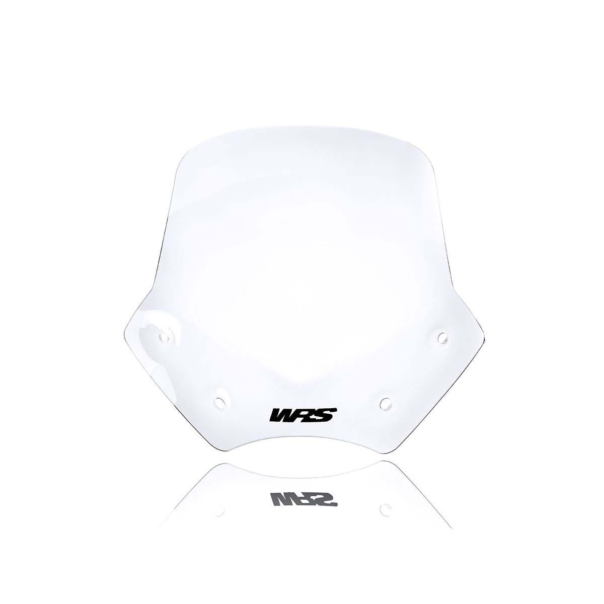 ΖΕΛΑΤΙΝΑ WRS BMW R 1200 R 06-14 SPORT ΔΙΑΦΑΝΟ