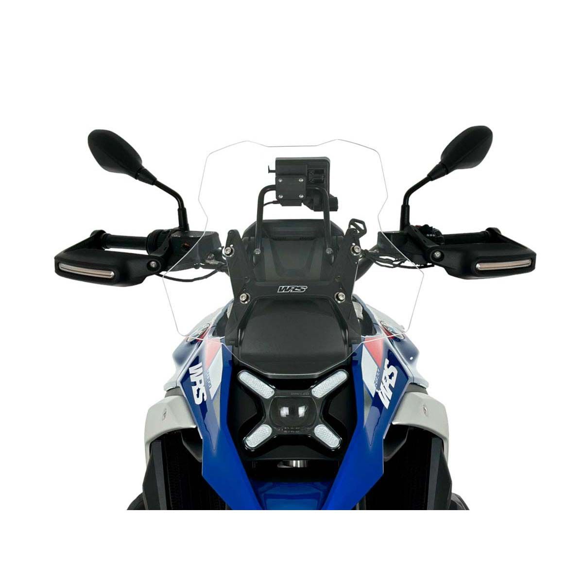 ΖΕΛΑΤΙΝΑ WRS BMW R 1300 GS 23-24 (No Radar) TOURING PLUS ΔΙΑΦΑΝΟ