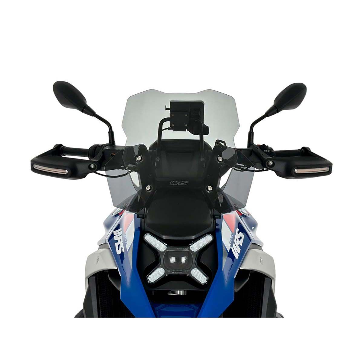 ΖΕΛΑΤΙΝΑ WRS BMW R 1300 GS 23-24 (No Radar) TOURING SMOKED