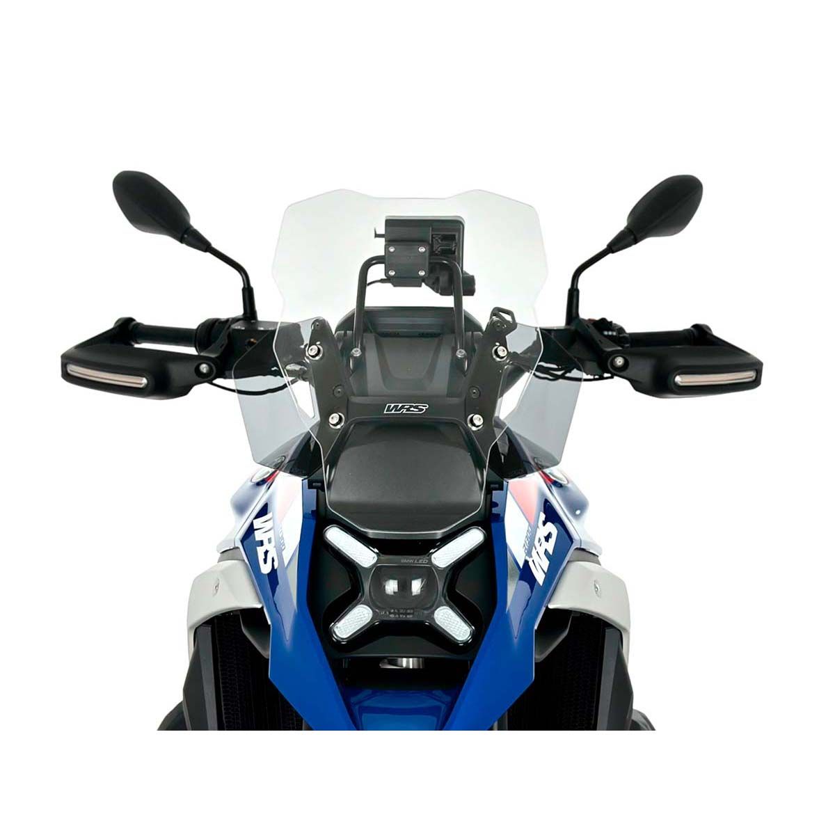 ΖΕΛΑΤΙΝΑ WRS BMW R 1300 GS 23-24 (No Radar) TOURING ΔΙΑΦΑΝΟ