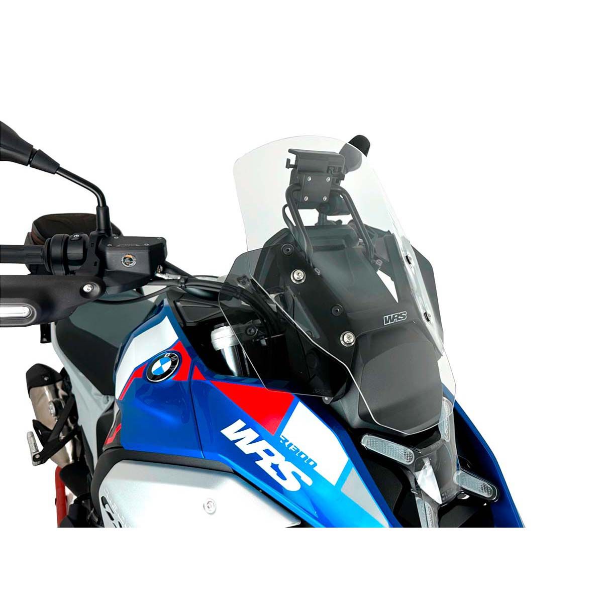 ΖΕΛΑΤΙΝΑ WRS BMW R 1300 GS 23-24 (No Radar) STANDARD ΔΙΑΦΑΝΟ