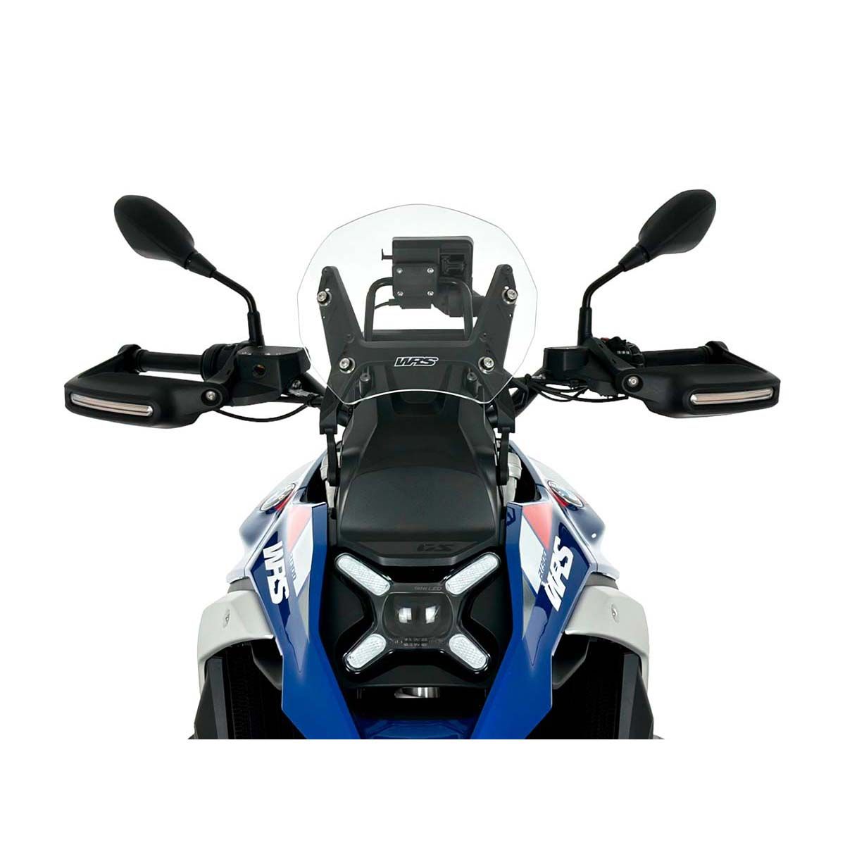 ΖΕΛΑΤΙΝΑ WRS BMW R 1300 GS 23-24 (With Radar) SPORT ΔΙΑΦΑΝΟ