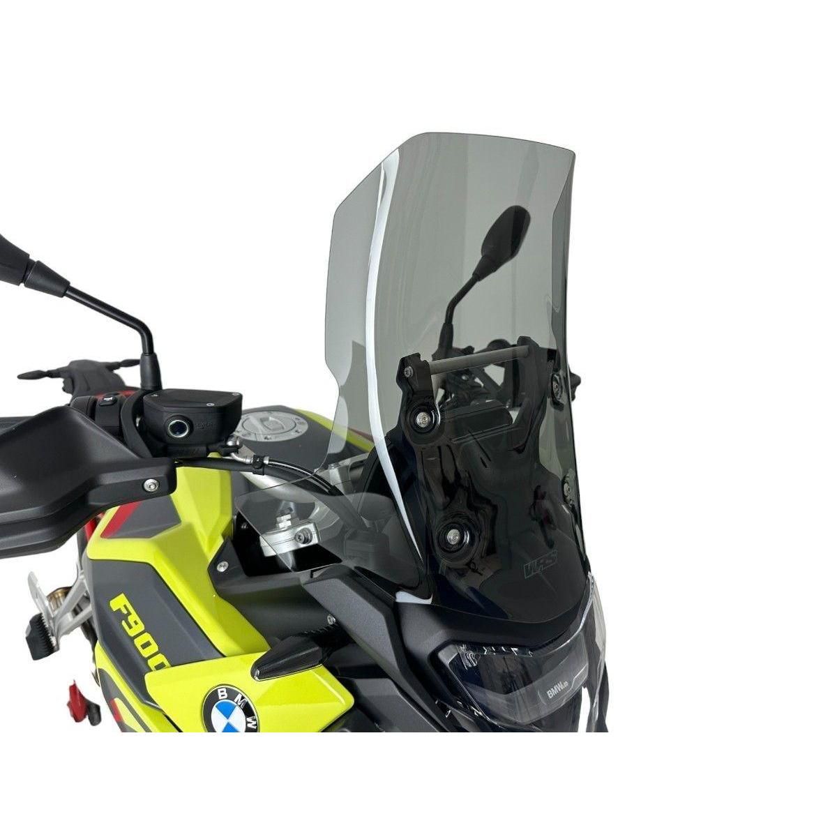 ΖΕΛΑΤΙΝΑ WRS BMW F 900 GS 2024 CAPONORD SMOKED