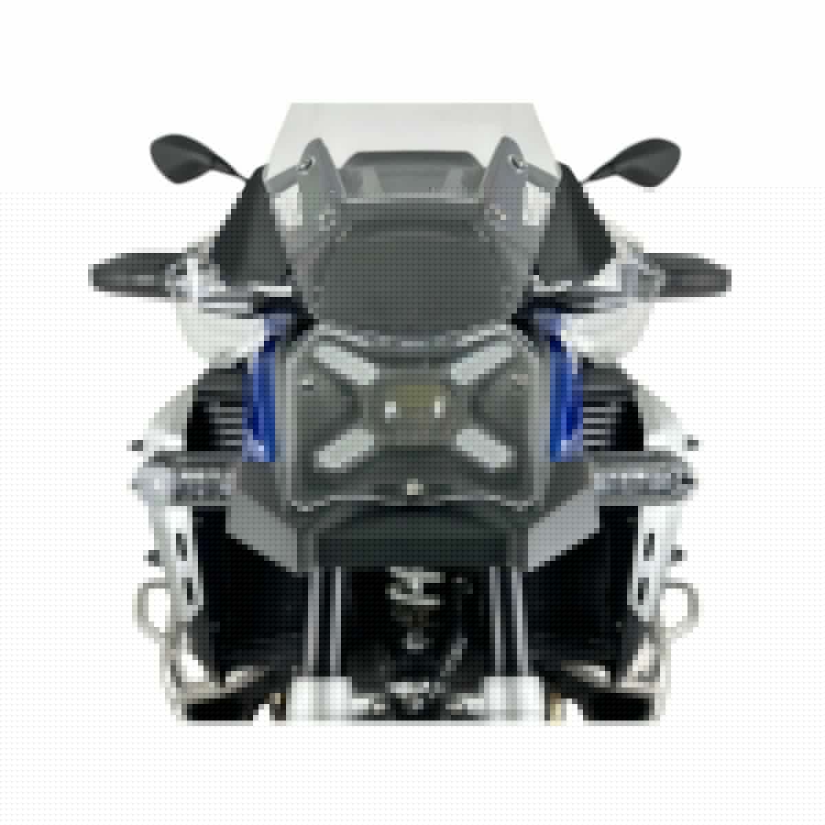 ΠΡΟΣΤΑΤΕΥΤΙΚΗ ΖΕΛΑΤΙΝΑ ΦΑΝΑΡΙΟΥ BMW R 1300 GS Adventure 24-25 LIGHTHOUSE PROTECTION ΔΙΑΦΑΝΟ