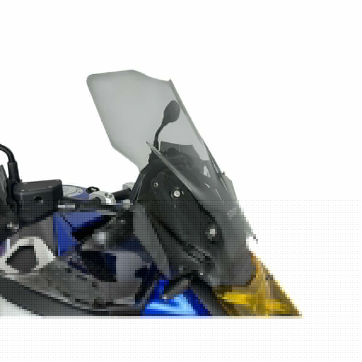 ΖΕΛΑΤΙΝΑ WRS BMW R 1300 GS Adventure 23-24 (with Radar) CAPONORD PLUS SMOKED