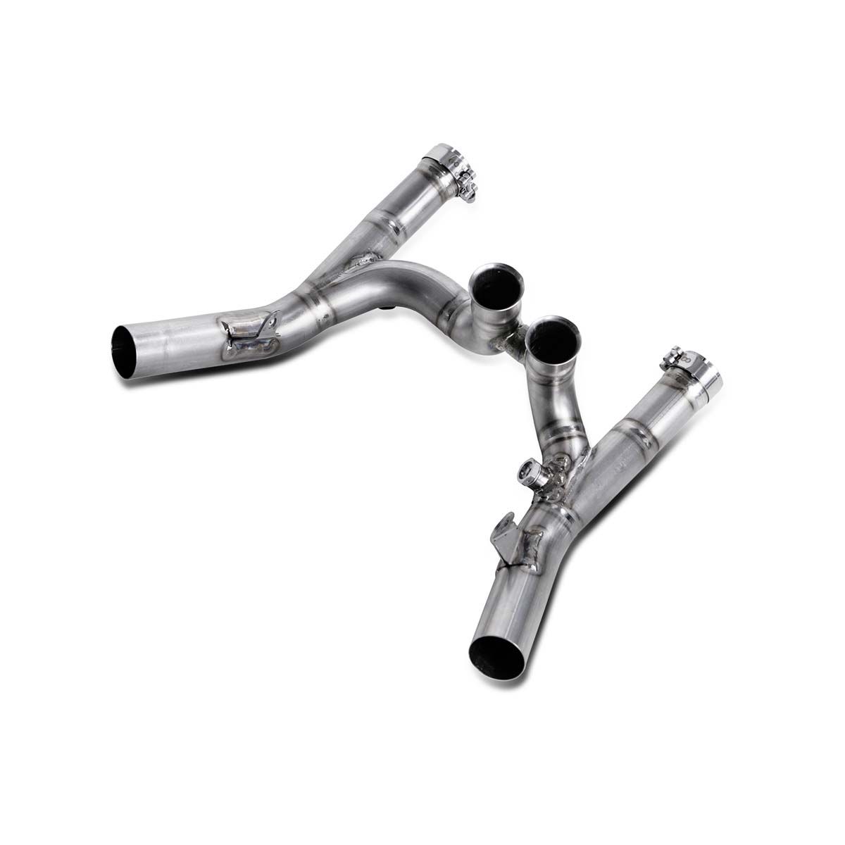 ΛΑΙΜΟΙ AKRAPOVIC YAMAHA V-MAX 1700 09-16