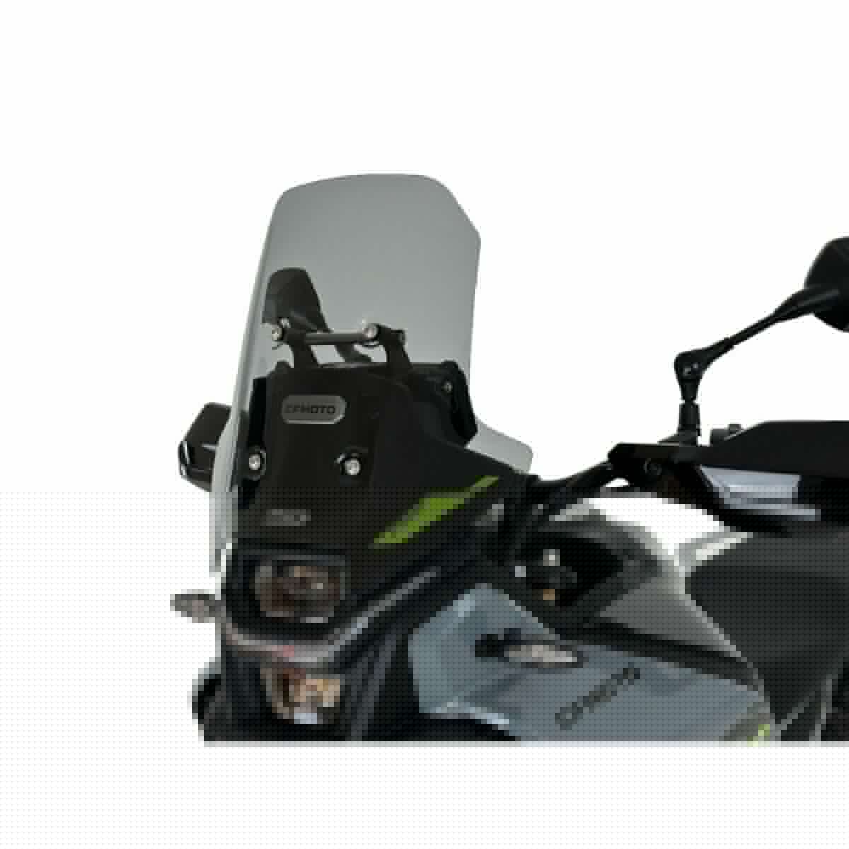 ΖΕΛΑΤΙΝΑ WRS CF Moto 450 MT 2024 TOURING DARK SMOKED