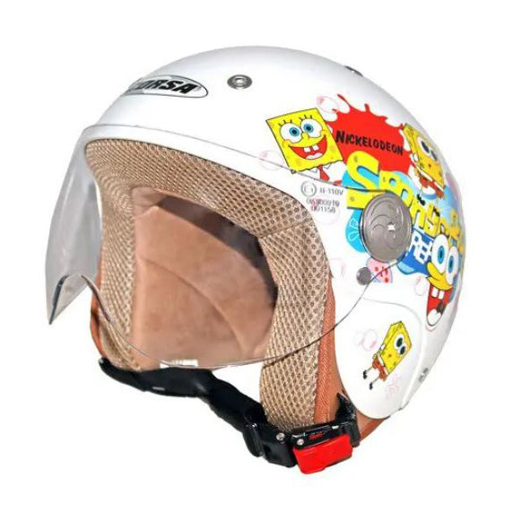 CORSA CX300 ΠΑΙΔΙΚΟ ΚΡΑΝΟΣ JET SPONGEBOB WHITE