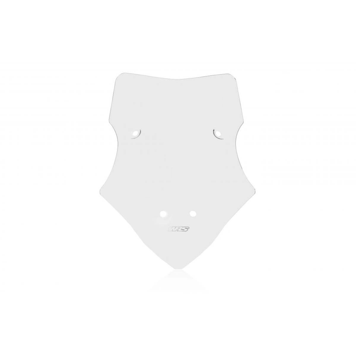 ΖΕΛΑΤΙΝΑ WRS Ducati Multistrada V4 / S / S Sport / Rally 20-23 STANDARD PLUS ΔΙΑΦΑΝΟ