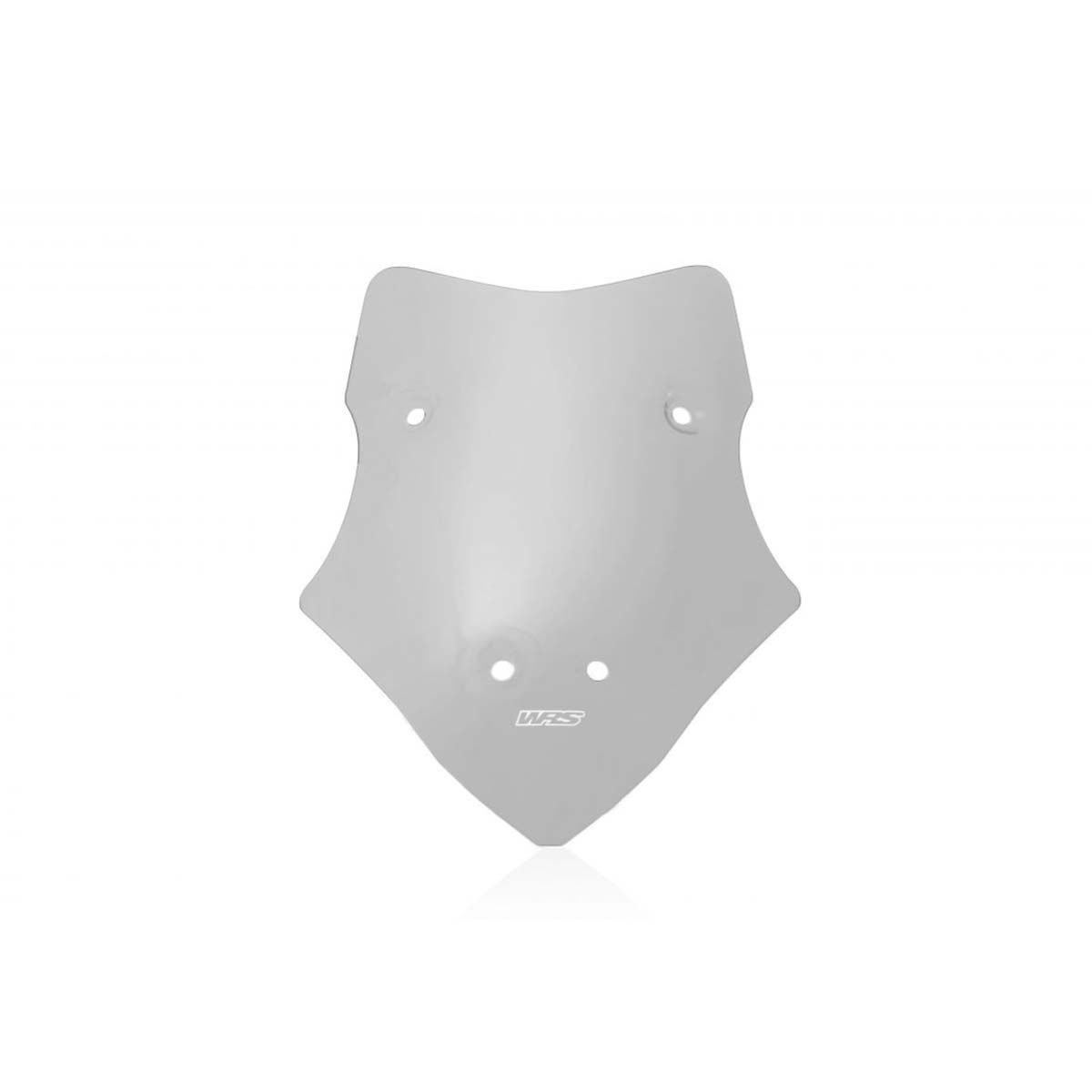 ΖΕΛΑΤΙΝΑ WRS Ducati Multistrada V4 / S / S Sport / Rally 20-23 STANDARD SMOKED