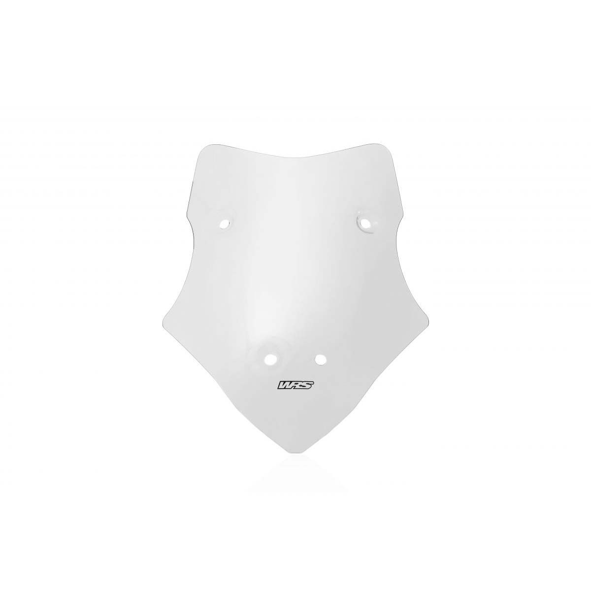 ΖΕΛΑΤΙΝΑ WRS Ducati Multistrada V4 / S / S Sport / Rally 20-23 STANDARD ΔΙΑΦΑΝΟ