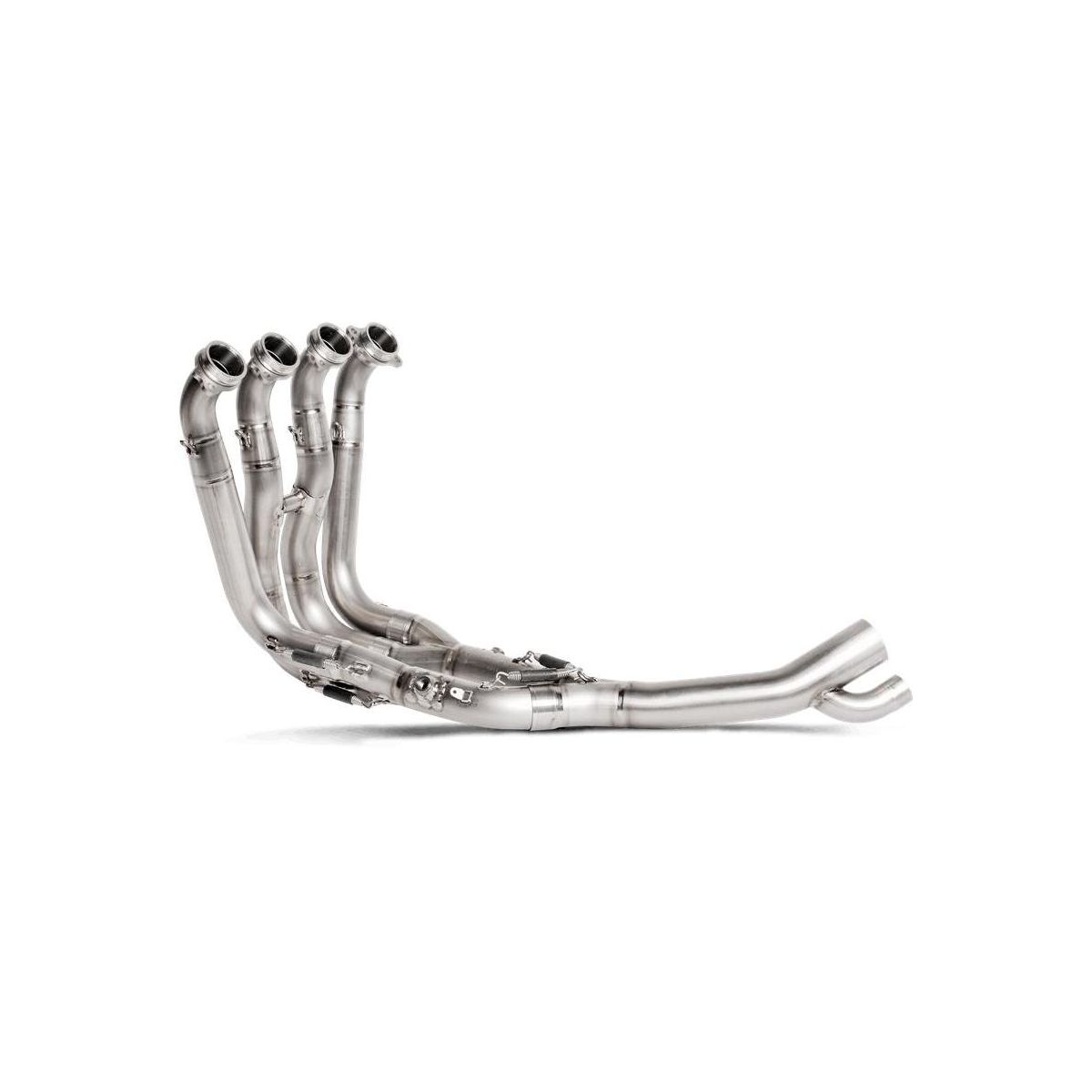 ΛΑΙΜΟΙ AKRAPOVIC BMW S 1000 XR / M 1000 XR 15-19 / S 1000 R / M 1000 R 17-19