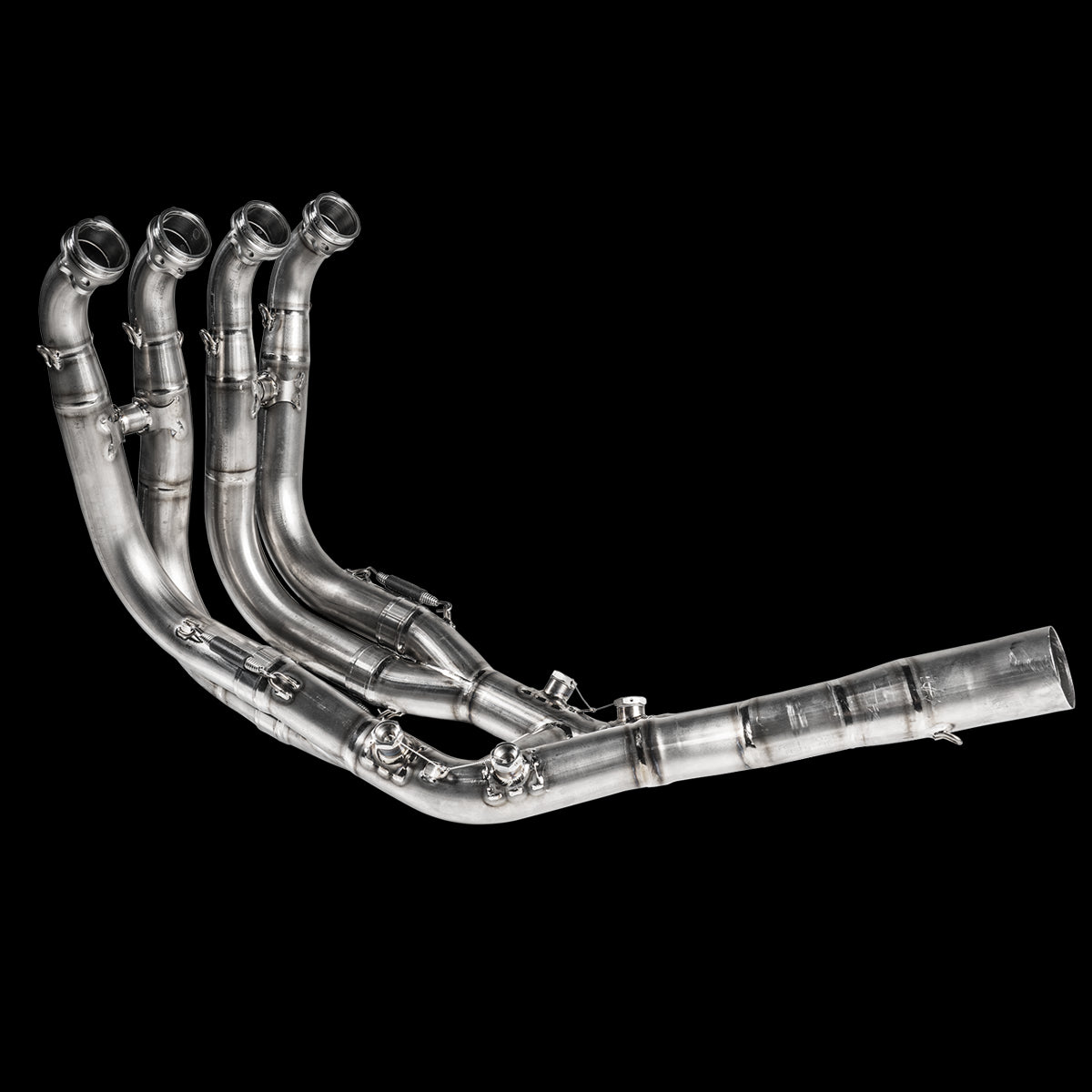 ΛΑΙΜΟΙ AKRAPOVIC BMW S 1000 RR / M 1000 RR 19-25 EVOLUTION
