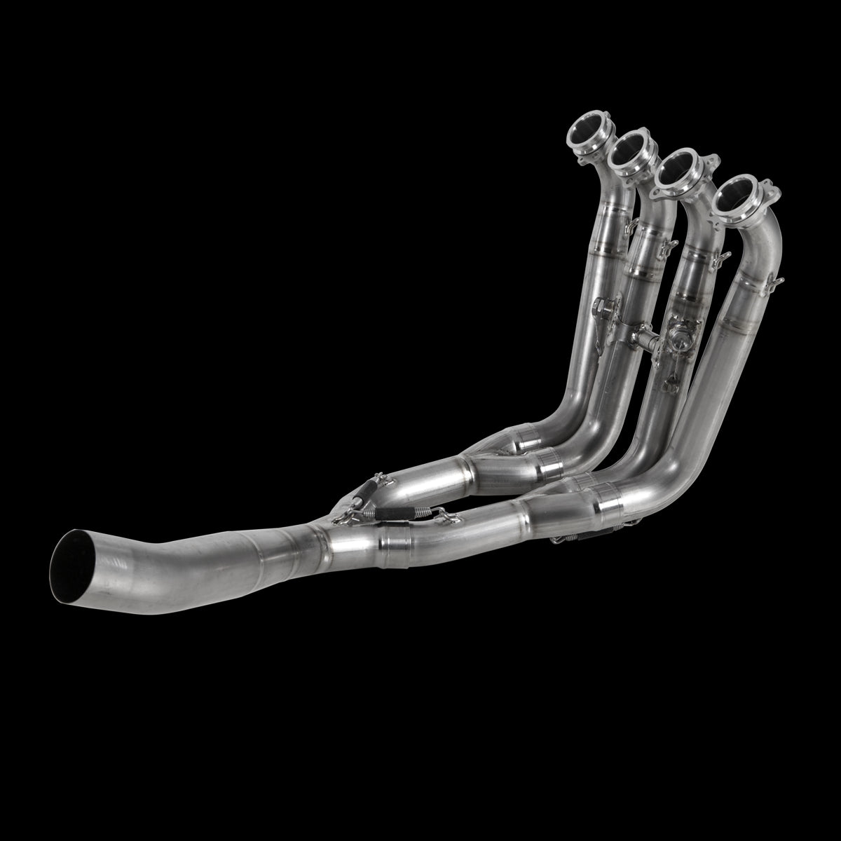 ΛΑΙΜΟΙ AKRAPOVIC BMW S 1000 RR / M 1000 RR 10-14 RACING