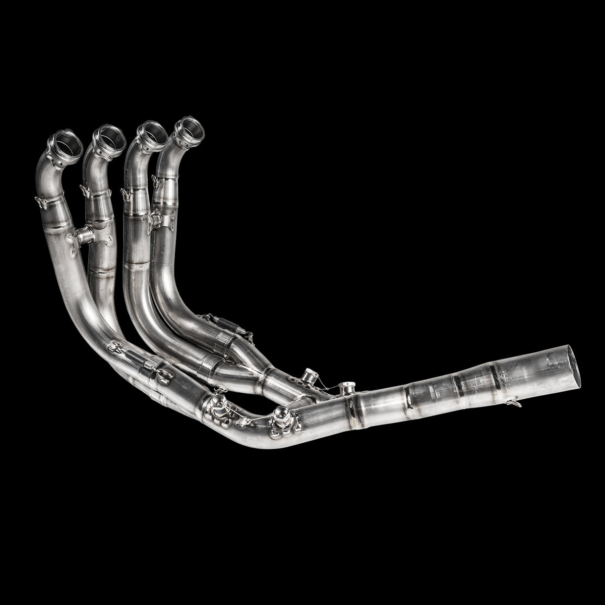 ΛΑΙΜΟΙ AKRAPOVIC BMW S 1000 RR / M 1000 RR 21-25 RACING