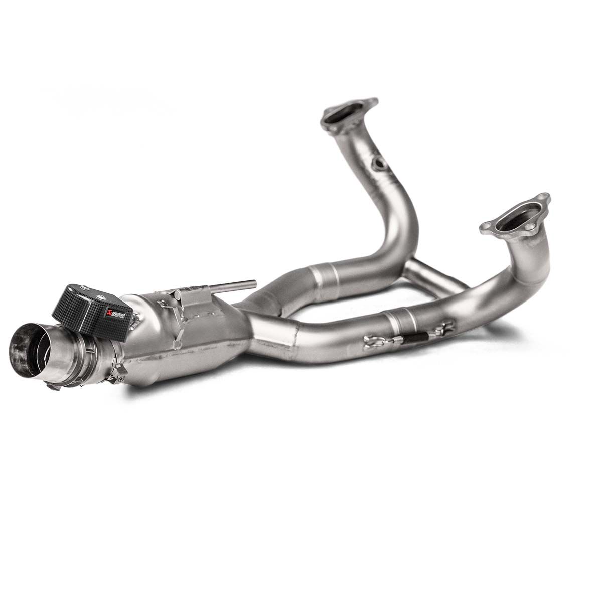 ΛΑΙΜΟΙ AKRAPOVIC BMW R 1250 GS 19-23 / R 1250 GS Adventure 19-23 / R 1250 R / RS / RT 19-23 RACING