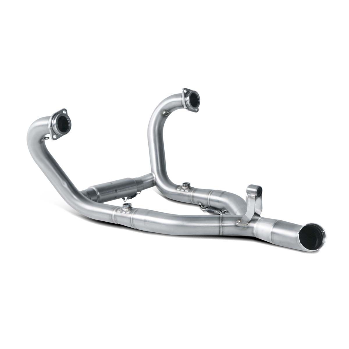 ΛΑΙΜΟΙ AKRAPOVIC BMW R 1200 GS 04-09 / R 1200 GS Adventure 05-09 RACING