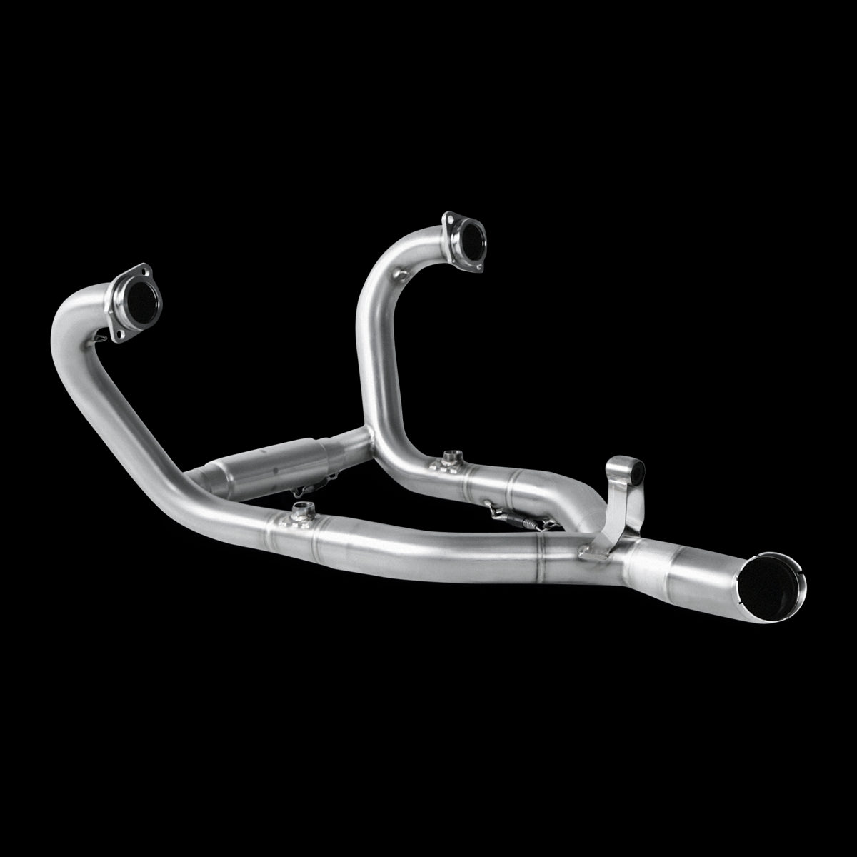ΛΑΙΜΟΙ AKRAPOVIC BMW R 1200 GS 10-12 / R 1200 GS Adventure 10-13 RACING