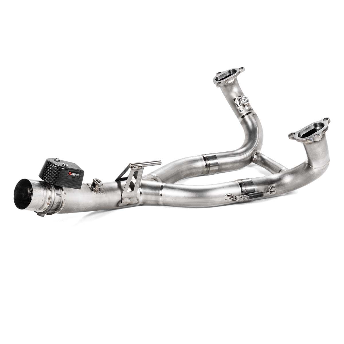 ΛΑΙΜΟΙ AKRAPOVIC BMW R 1250 GS 19-23 / R 1250 GS Adventure 19-23 / R 1250 R / RS / RT 19-24 RACING