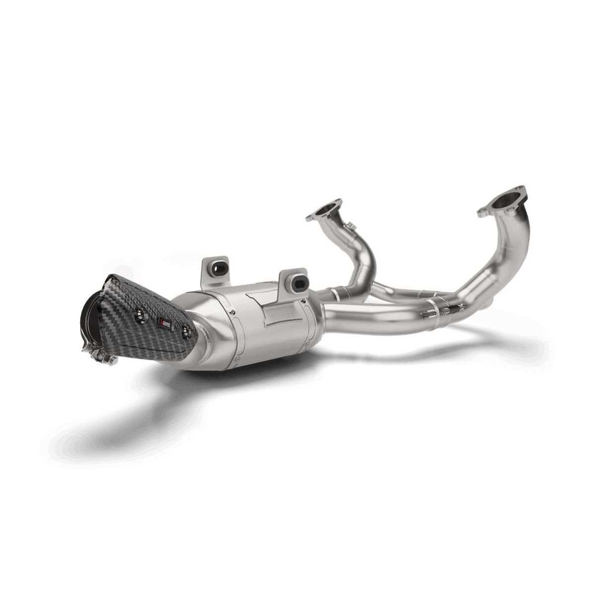 ΛΑΙΜΟΙ AKRAPOVIC BMW R 1300 GS 23-25 EVOLUTION