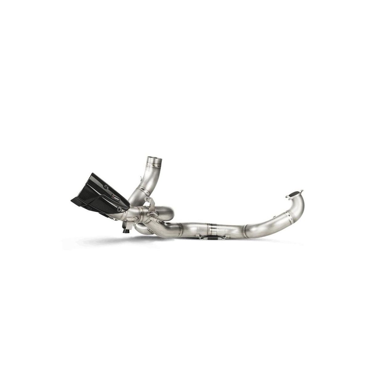 ΛΑΙΜΟΙ AKRAPOVIC DUCATI Multistrada 1200 / 1200S 15-17 EVOLUTION