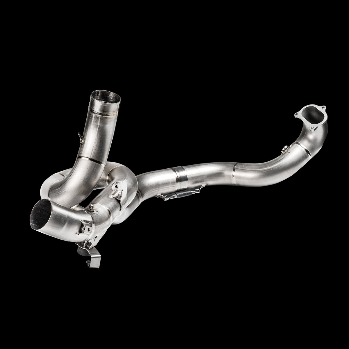 ΛΑΙΜΟΙ AKRAPOVIC DUCATI Multistrada 1260 / 1260S 18-20 EVOLUTION