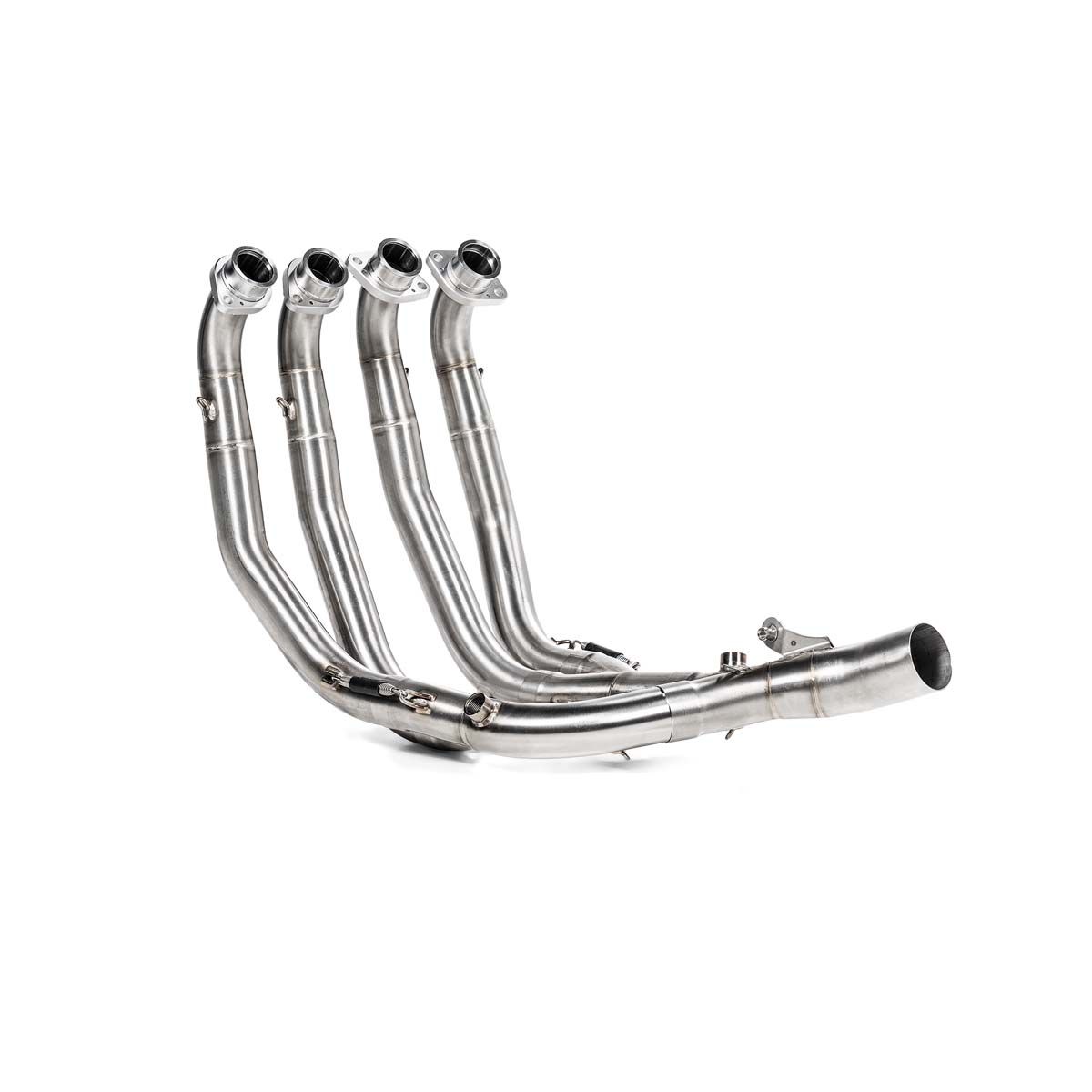 ΛΑΙΜΟΙ AKRAPOVIC HONDA CB 1000R 18-24 RACING