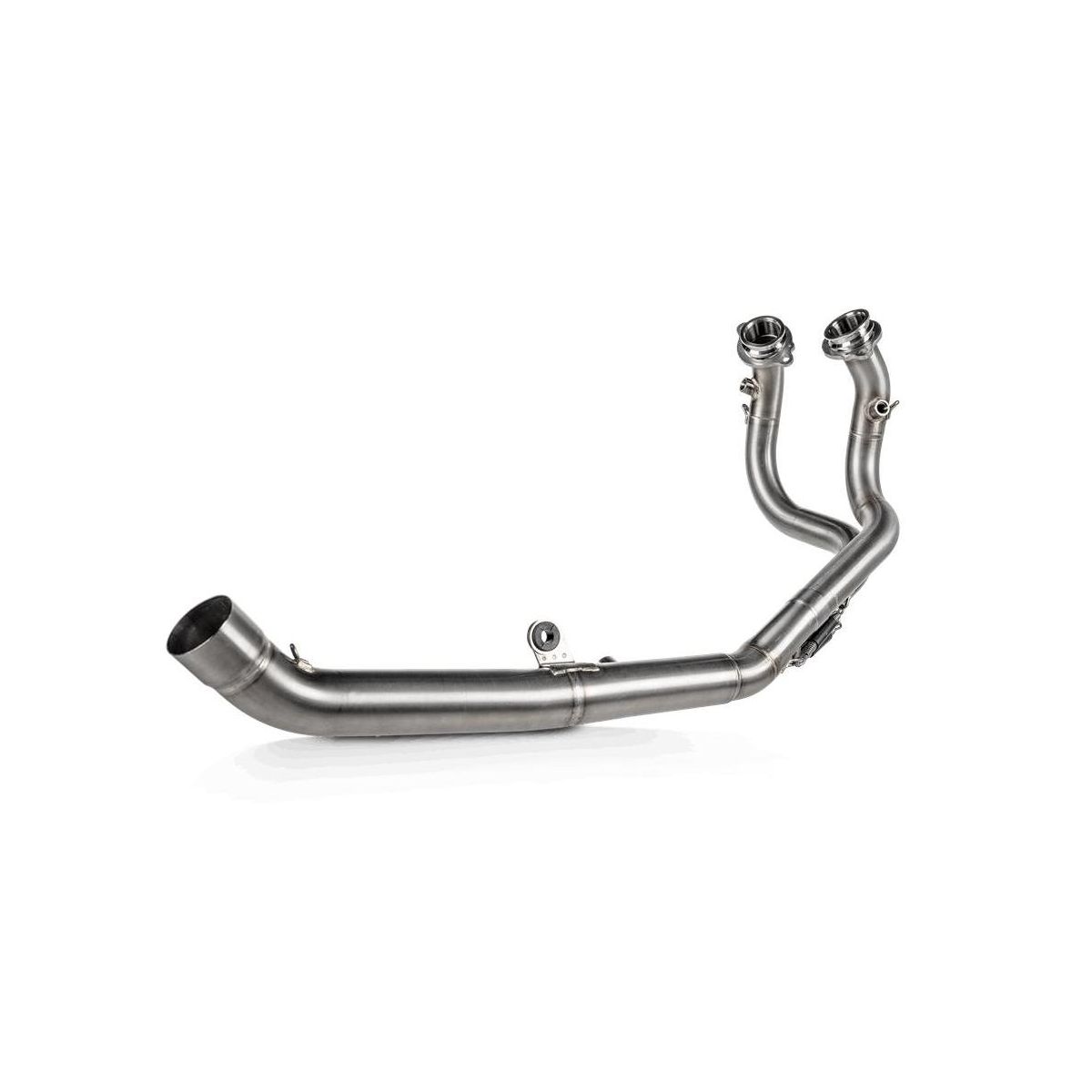 ΛΑΙΜΟΙ AKRAPOVIC HONDA CRF 1100 L Africa Twin 24-25 RACING