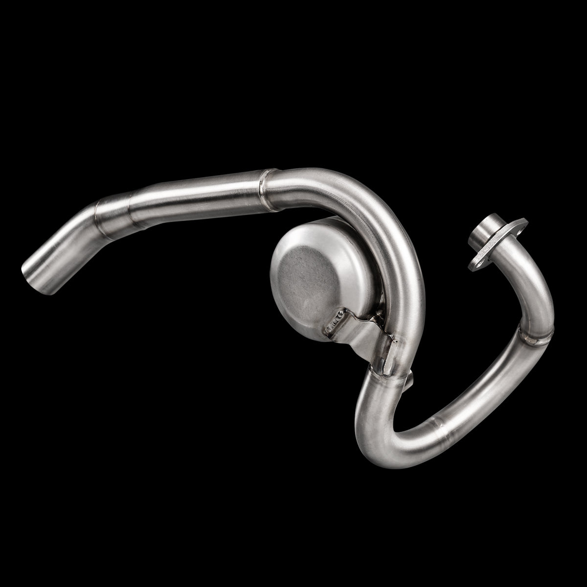 ΛΑΙΜΟΙ AKRAPOVIC HONDA Monkey 125 19-25 EVOLUTION
